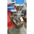 Stainless Steel Colloid mill Peanut butter machine